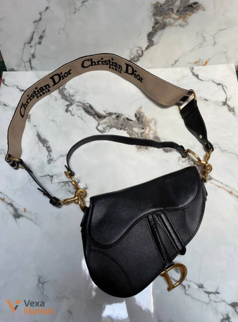 Christian Dior Saddle Bag