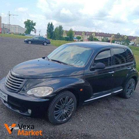 Chrysler PT Cruiser 2008 2.4 газ/бензин шкіра