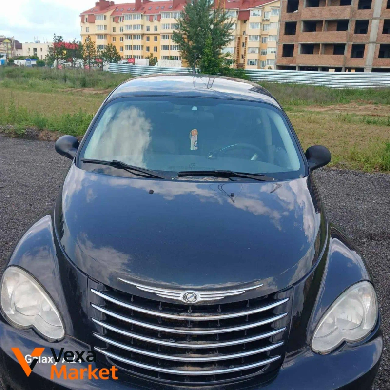 Chrysler PT Cruiser 2008 2.4 газ/бензин шкіра — фото 2