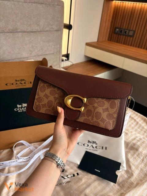 Coach Tabby Shoulder Bag 26