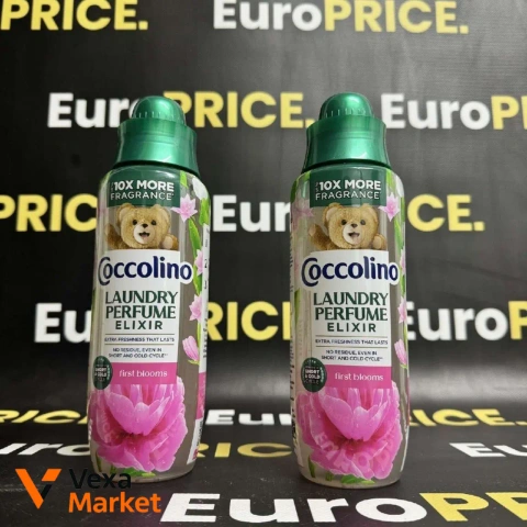 Cocolino Laundry Perfume Elixir First Blooms ополіскувач 460 мл