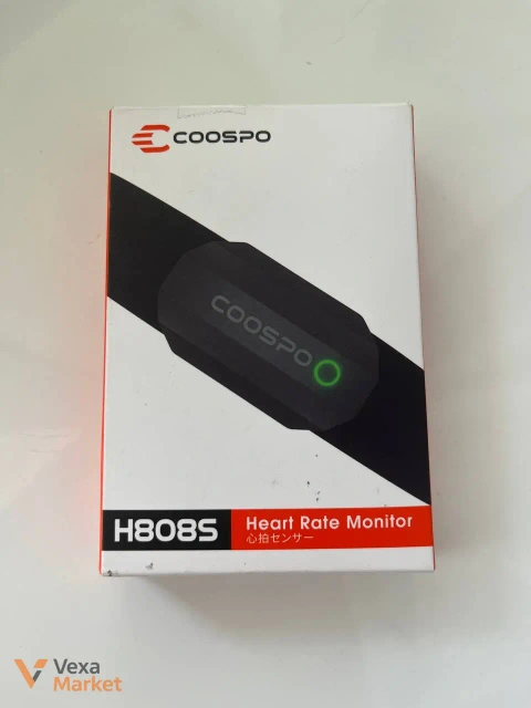 Coospo H808S Нагрудний монітор серцевого ритму