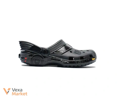 Crocs x Batman Batmobile Classic Clogs 40 (25 см)
