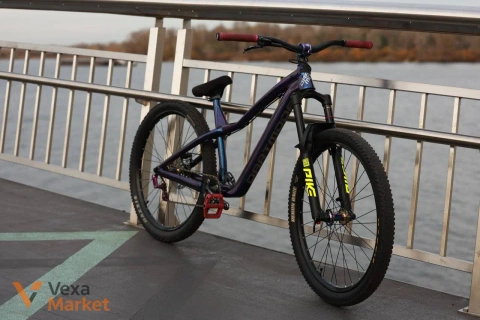 Dartmoor Hornet Pro 27.5 кастомна збірка