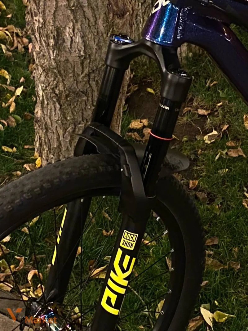 Dartmoor Hornet Pro 27.5 кастомна збірка — фото 2
