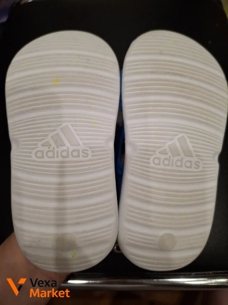 Детские сандалии Adidas — фото 2