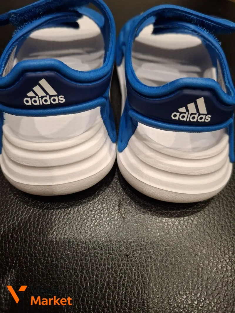 Детские сандалии Adidas — фото 3