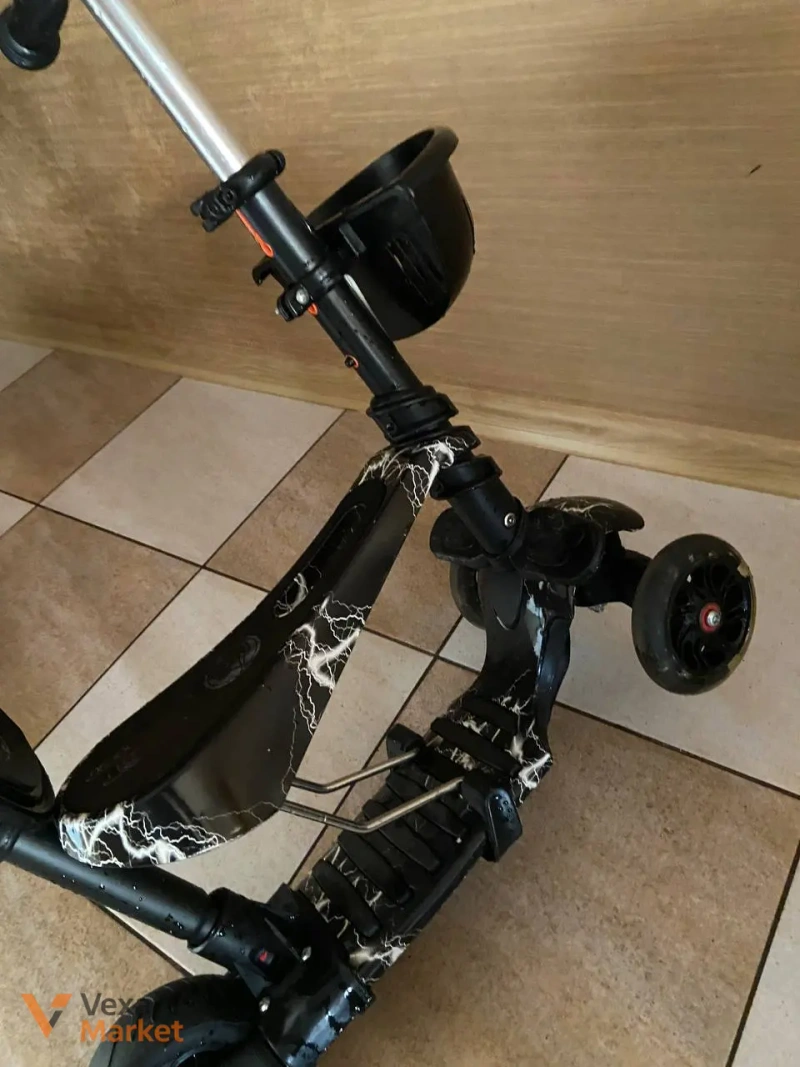 Детский самокат-трансформер Best Scooter — фото 4