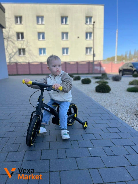 Детский велосипед-трансформер BestTrike