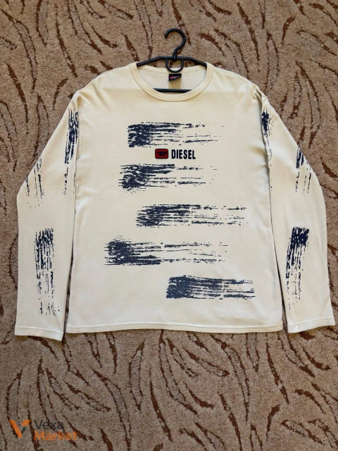 Diesel Long Sleeve Y2K
