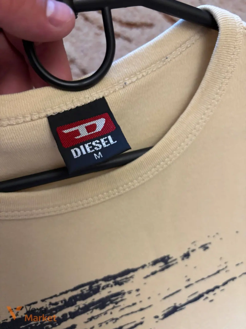 Diesel Long Sleeve Y2K — фото 4