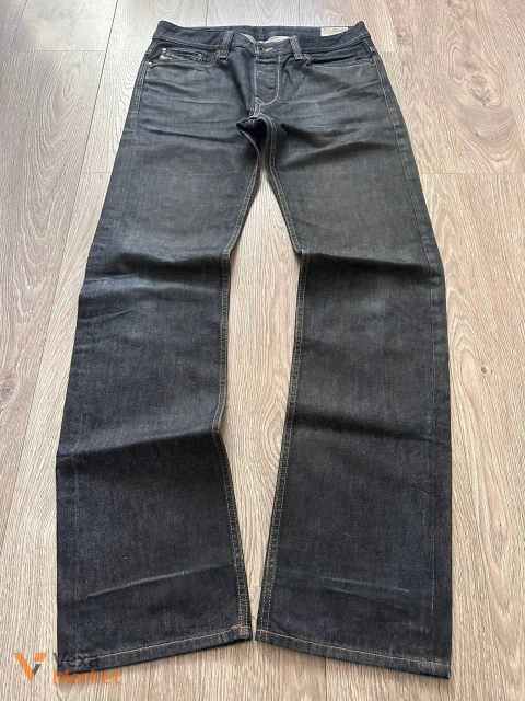 Diesel Raw denim jeans