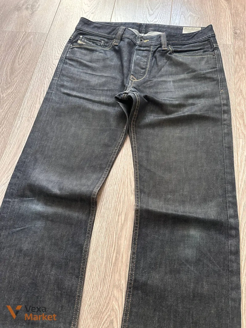 Diesel Raw denim jeans — фото 2