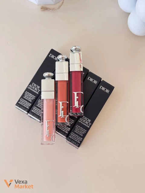 DIOR ADDICT LIP MAXIMIZER Блиск для губ