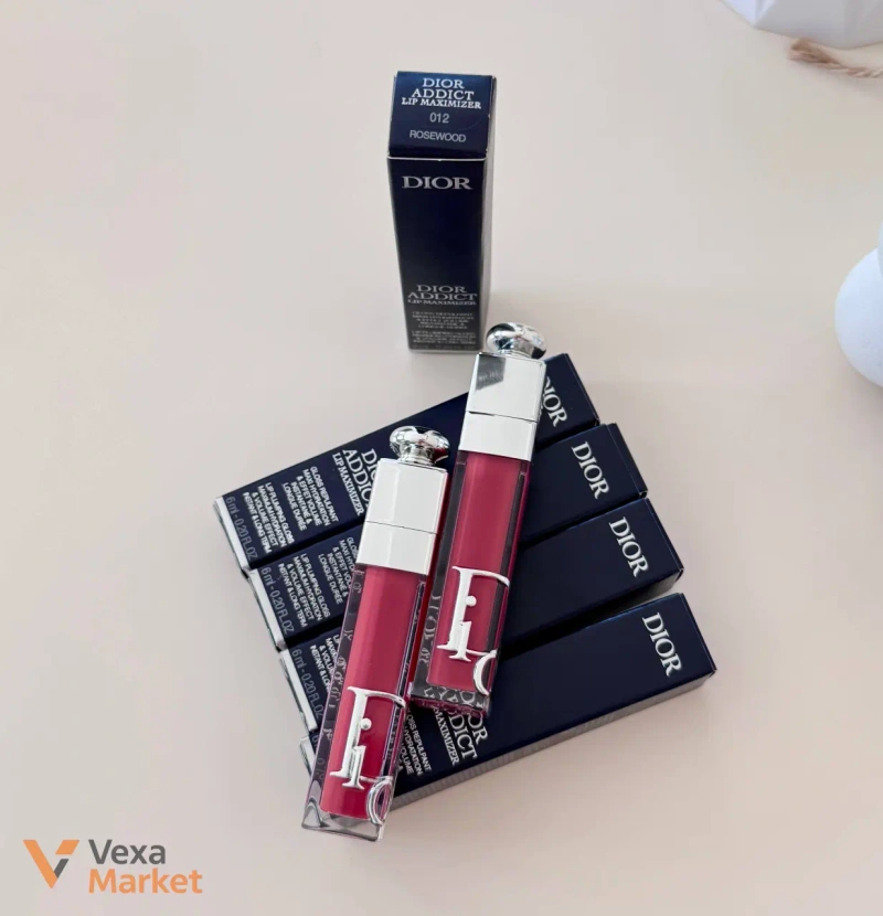 DIOR ADDICT LIP MAXIMIZER Блиск для губ — фото 4