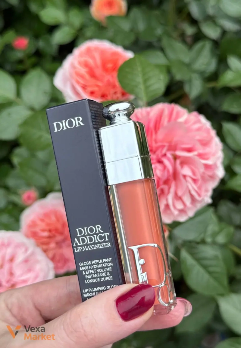 DIOR ADDICT LIP MAXIMIZER Блиск для губ — фото 5