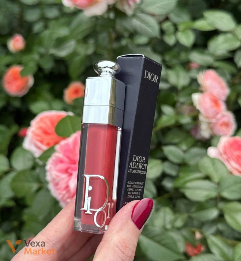 DIOR ADDICT LIP MAXIMIZER Блиск для губ — фото 7