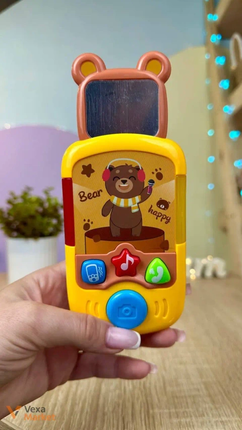 Дитячий фототелефон "WToys" 80603