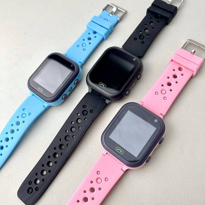 Дитячий годинник Smart Q15 — фото 2
