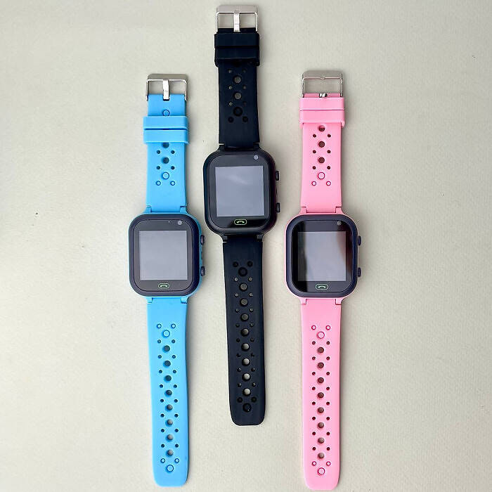 Дитячий годинник Smart Q15 — фото 3