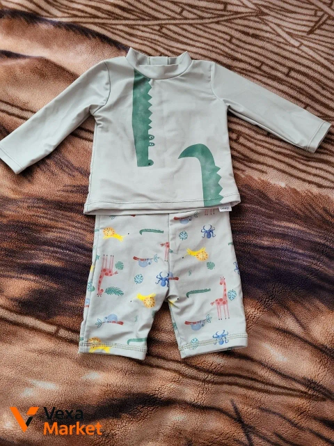 Дитячий купальний костюм 3-6 міс.