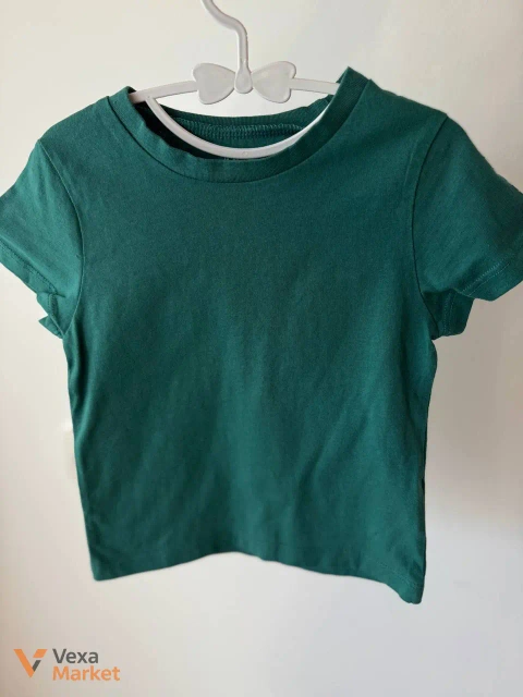 Дитячий одяг H&M: футболки та шорти