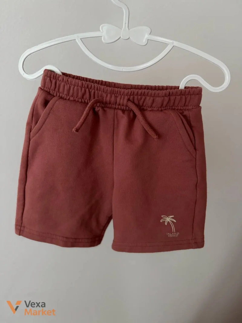 Дитячий одяг H&M: футболки та шорти — фото 4