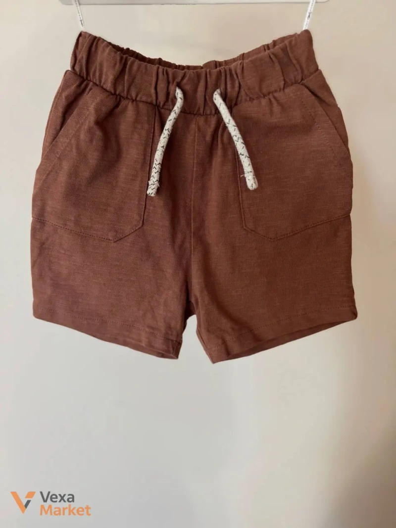 Дитячий одяг H&M: футболки та шорти — фото 5