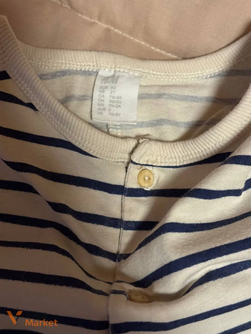 Дитячий одяг H&M розмір 92/98 — фото 3