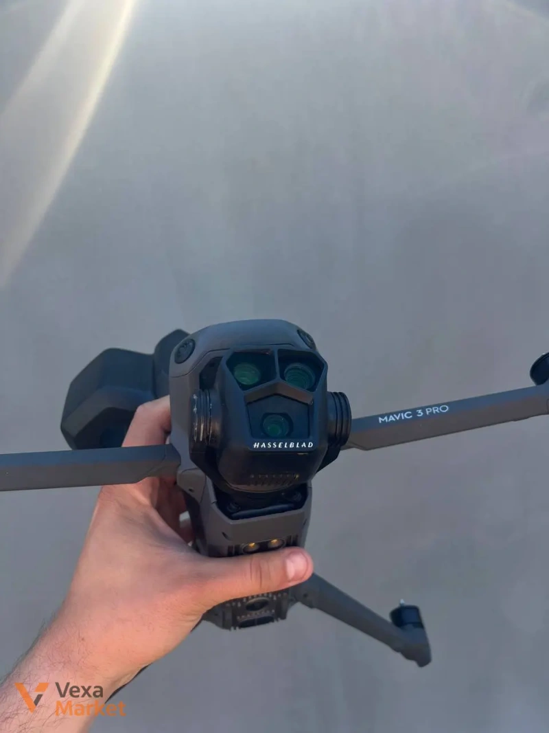 DJI Mavic 3E, Mavic 3 Pro та пульт RC Pro — фото 2