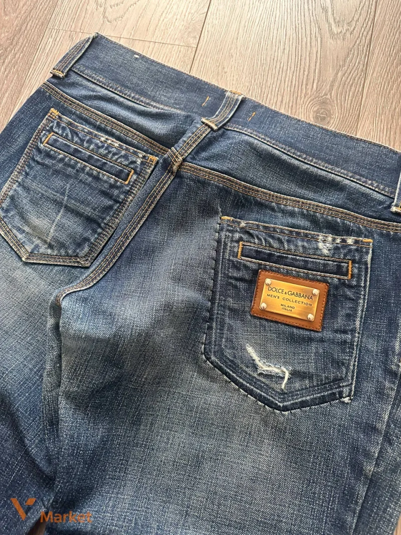 Dolce & Gabbana Jeans — фото 3