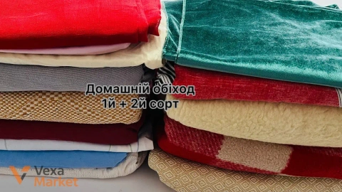 Домашній обід 1й + 2й сорт, вага 10кг