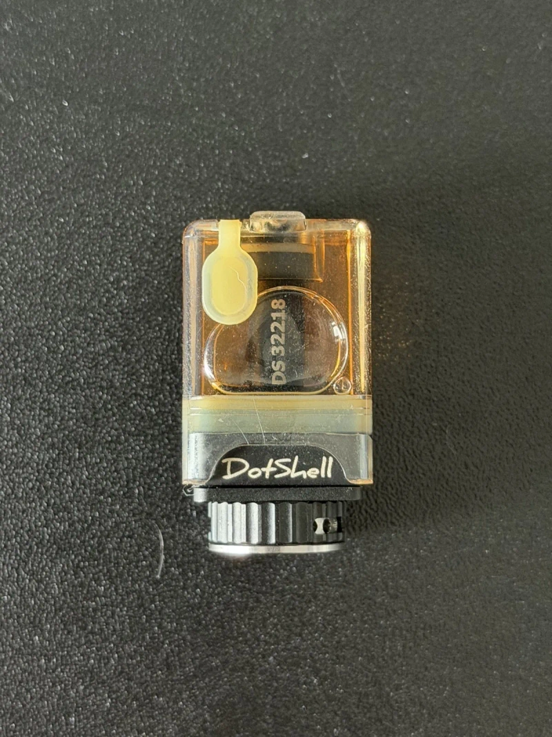 dotMod dotAIO v2 + Atmizoo dotShell RBA + набор MTL-пинов, оригинал — фото 7