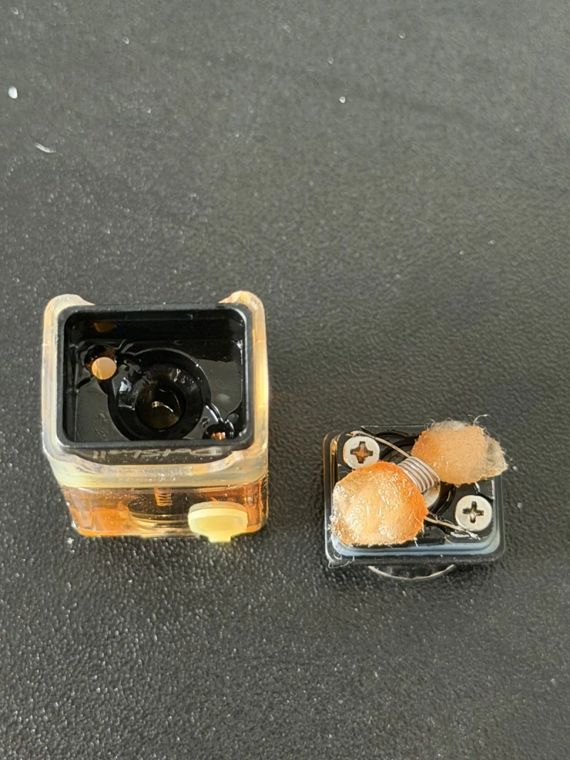 dotMod dotAIO v2 + Atmizoo dotShell RBA + набор MTL-пинов, оригинал — фото 8