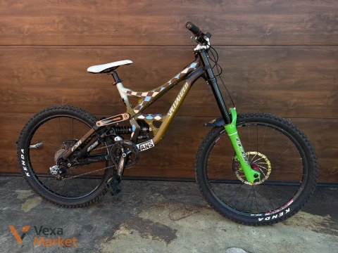 Downhill Specialized Demo 7 S 2009
