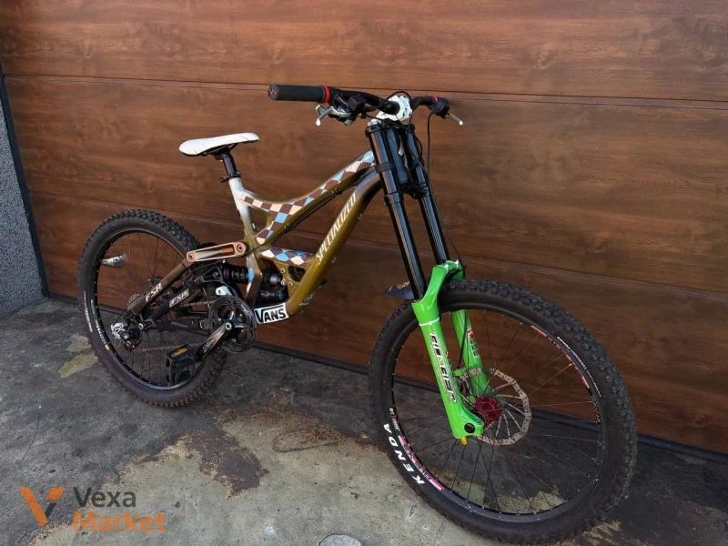 Downhill Specialized Demo 7 S 2009 — фото 2