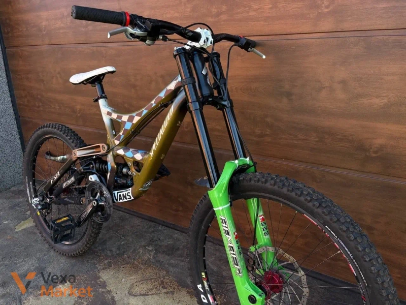 Downhill Specialized Demo 7 S 2009 — фото 3