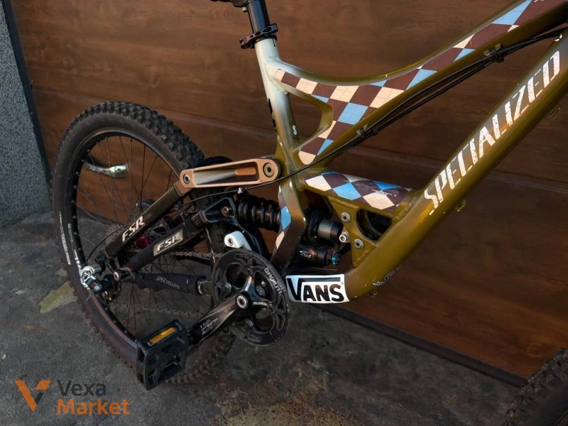 Downhill Specialized Demo 7 S 2009 — фото 5
