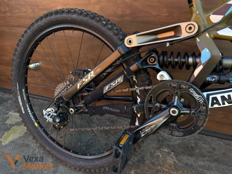 Downhill Specialized Demo 7 S 2009 — фото 6
