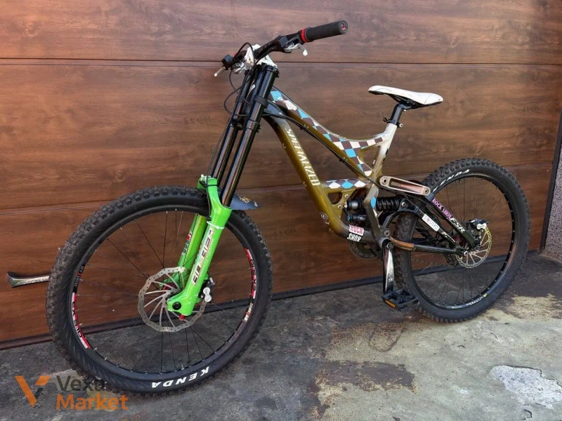 Downhill Specialized Demo 7 S 2009 — фото 7