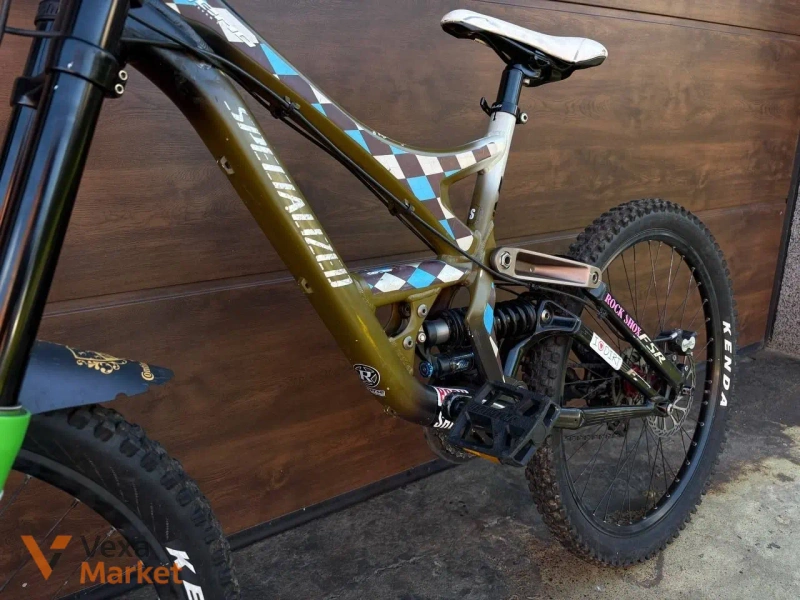 Downhill Specialized Demo 7 S 2009 — фото 8