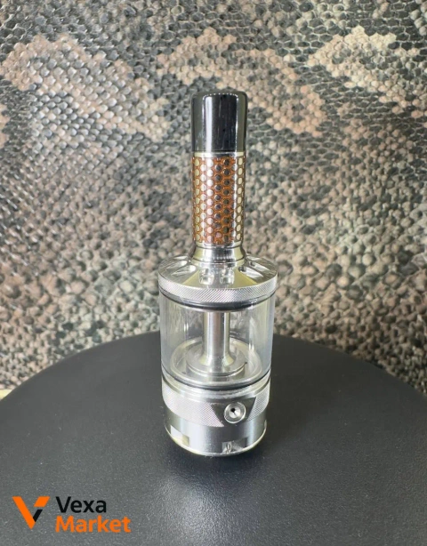 Drip tip titanium