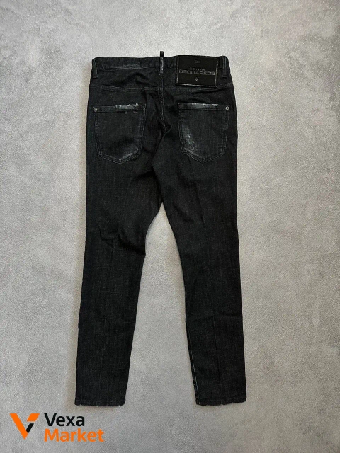 Dsquared2 Чоловічі джинси розмір S-M (46)