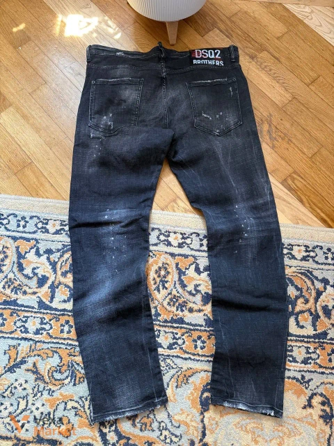 Dsquared2 Джинси Чоловічі Розмір 52