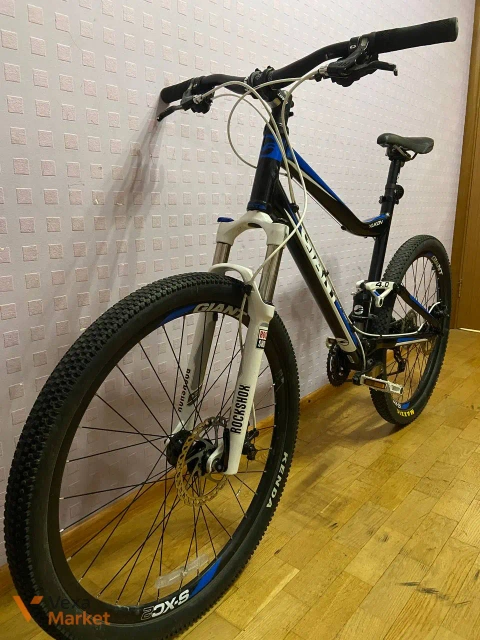 Двухподвес Giant Yukon 4.0