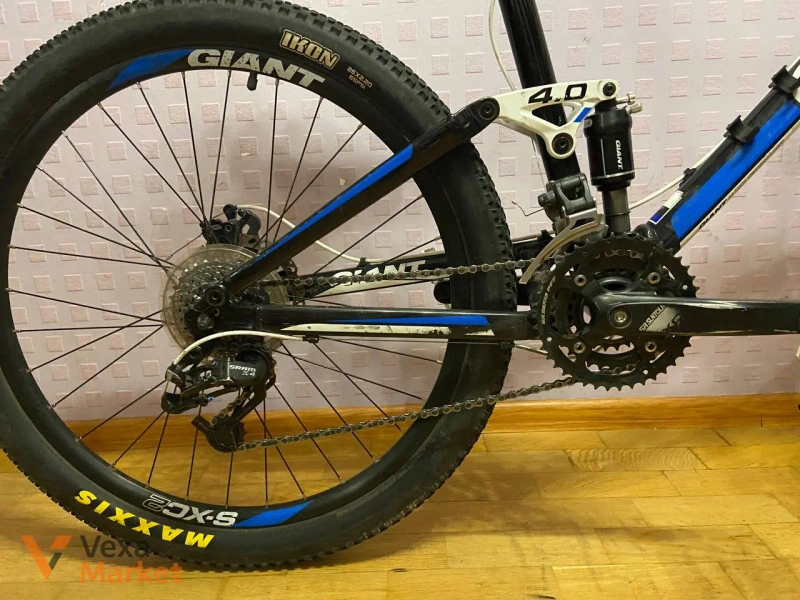 Двухподвес Giant Yukon 4.0 — фото 4