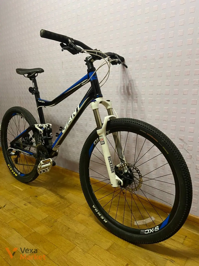Двухподвес Giant Yukon 4.0 — фото 6
