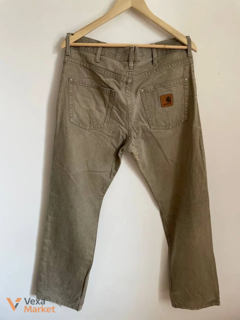 Джинси Carhartt 33/32 — фото 3