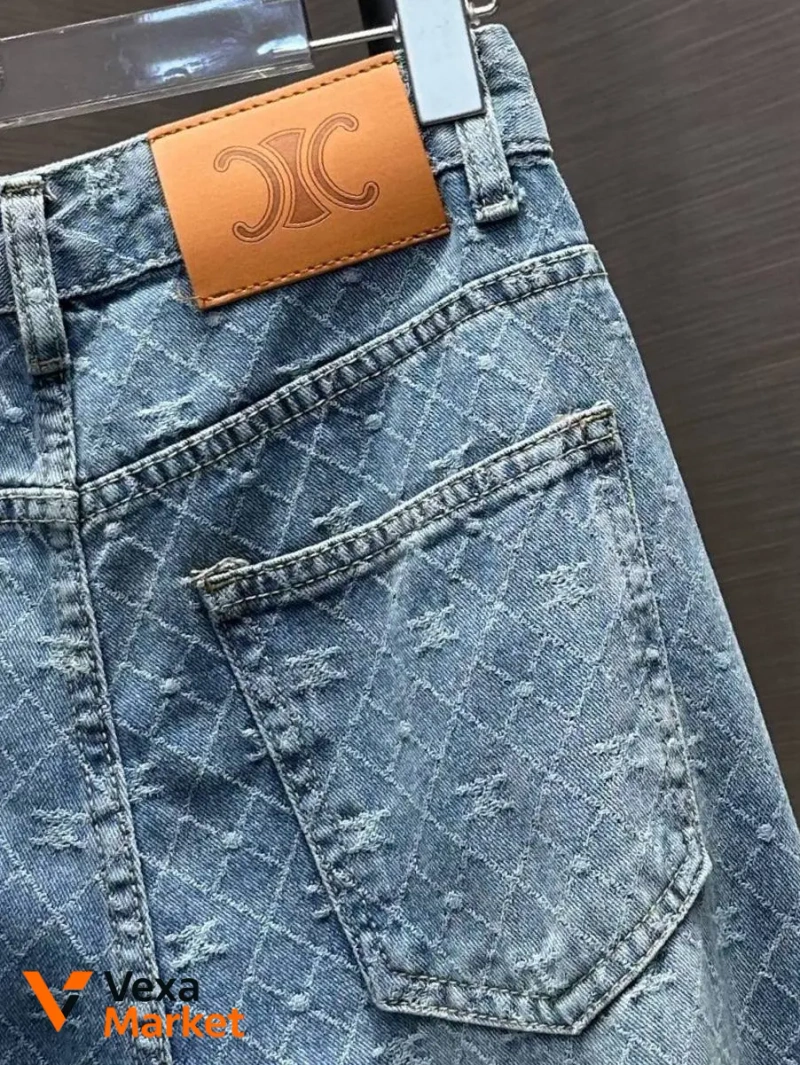 Джинси CELINE Premium — фото 3