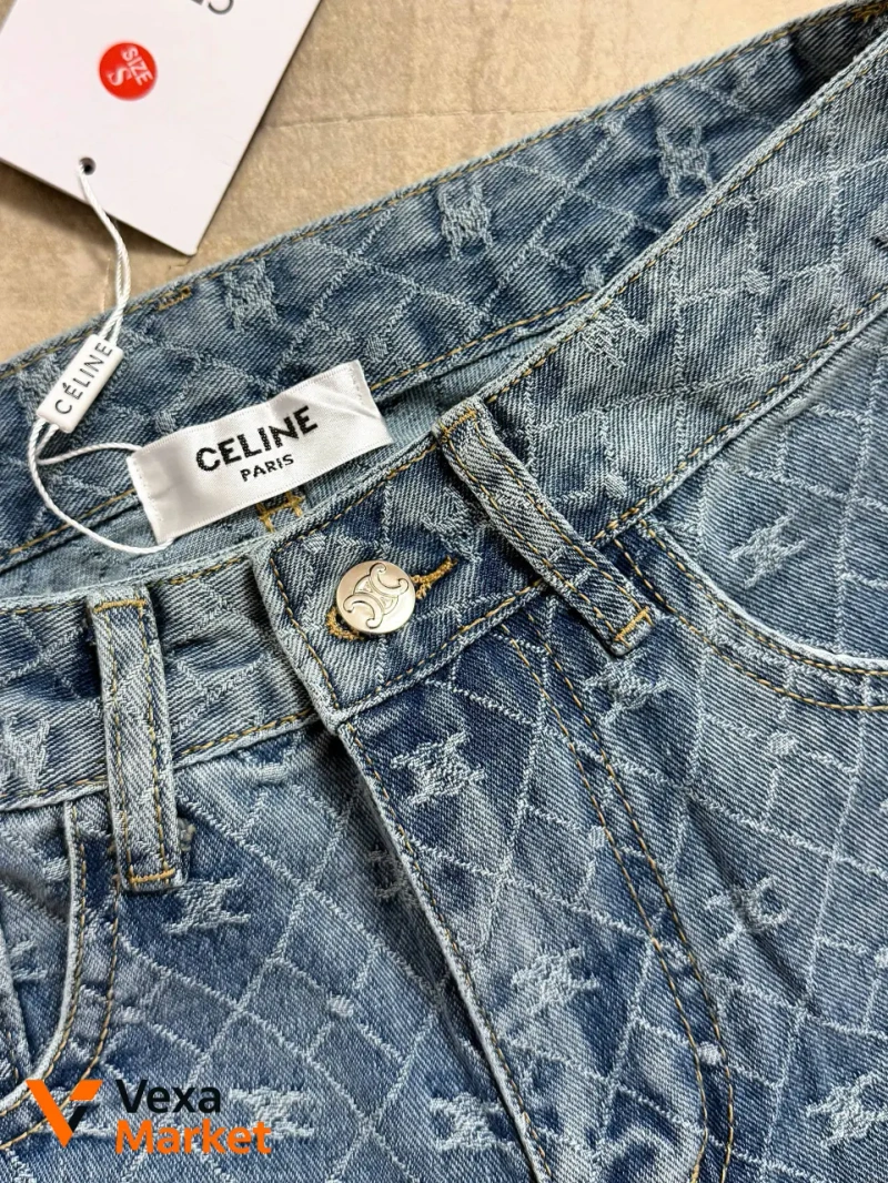 Джинси CELINE Premium — фото 4
